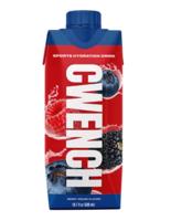 Cwench Tetra Ready To Drink Sportdrank (berry Crush) 500ml Berry Crush