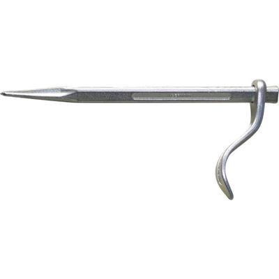 VBW 87245022 Pleisterhaak (l x b) 340 mm x 160 mm 50 stuk(s)