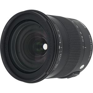 Sigma 17-70mm F/2.8-4 DC Macro Contemporary OS HSM Canon occasion