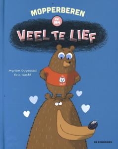 Veel te lief (Hardback)