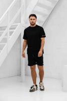 Black Bananas Force Zomerset Heren Zwart - Maat M - Kleur: Zwart | Soccerfanshop