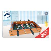 Small Foot houten tafelvoetbal klein