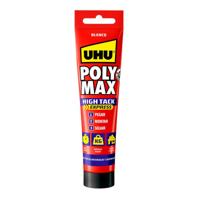Verzegelaar/kleefstof UHU 6312920 Poly Max High Tack Epress 165 g Wit