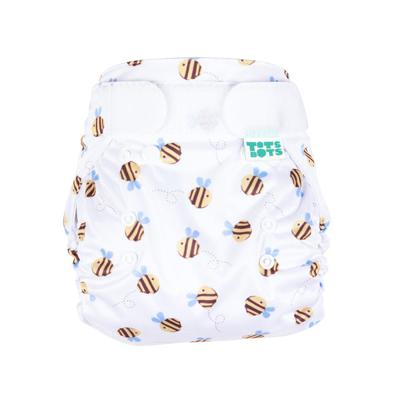 TotsBots Wrap - Buzzy Bee