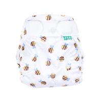 TotsBots Wrap - Buzzy Bee