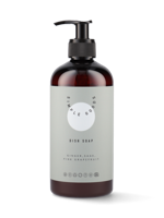 Simple Goods Zeep Hand & Dish Soap Ginger, Sage, Pink Grapefruit 450ml