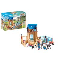 PLAYMOBIL World of Horses Amelia en Whisper speelset 71353 PLAYMOBIL World of Horses Amelia en Whisper speelset 71353