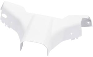 Edge Stuurkap achter yamaha aerox tot bj. 2014 wit