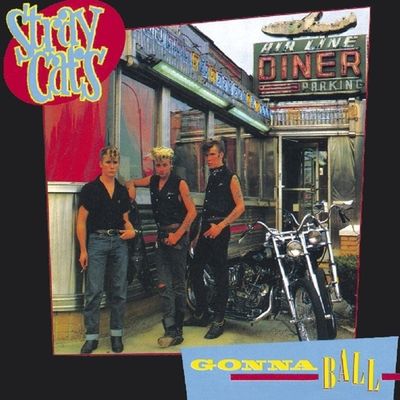 Gonna Ball - CD (8718627226995) Gonna Ball - CD (8718627226995)