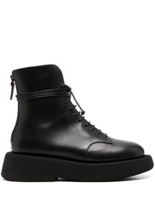 Marsèll bottines Gommellone 45 mm en cuir - Noir