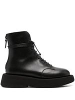 Marsèll Gommellone 45mm leather boots - Noir - thumbnail