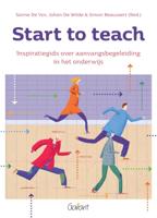Start to teach (Paperback)