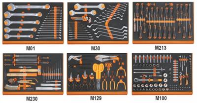 Beta 5988Vu/M Assortiment | 214 gereedschappen - 059880356