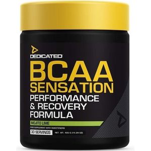 BCAA Sensation 30servings Mojito Lime