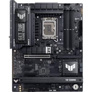 Asus TUF GAMING Z890-PLUS WIFI Moederbord Socket Intel 1851 Vormfactor ATX Moederbord chipset Intel® Z890