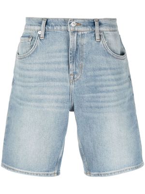 7 For All Mankind Denim shorts - Blauw