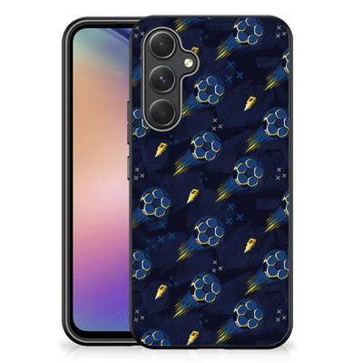 Back Case voor Samsung Galaxy A54 Voetbal