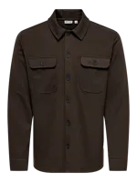 Only & Sons Newkodyl Overhemd
