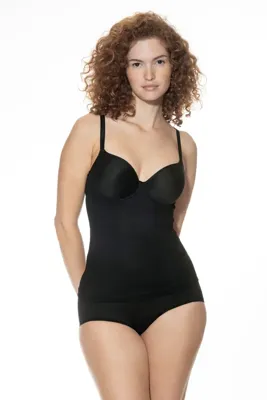 Mey BH hemdje met beugel - Bra top Joan - Viscose bh en hemd in een zonder vulling - Wit - Zwart - Copy