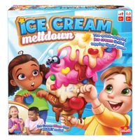 Goliath Ice Cream Meltdown Kinderspel