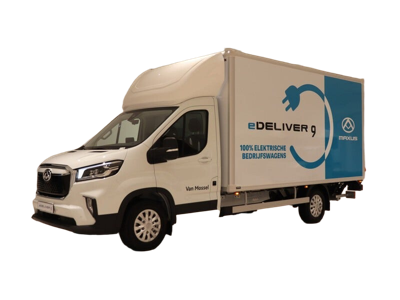 Maxus eDeliver9