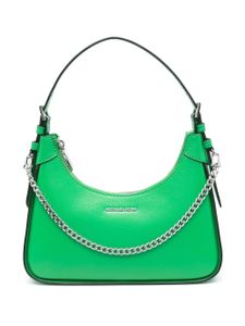 Michael Kors sac porté épaule Wilma en cuir - Vert