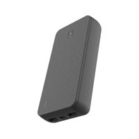 GP B+ Powerbank 20000 mAh LiPo USB-A, USB-C Grijs