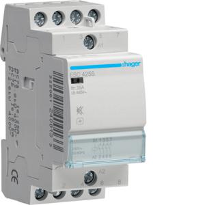 ESC425S  - Installation contactor 230VAC/DC ESC425S