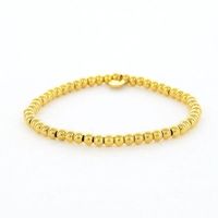 Kalli Armband Beads Goud - thumbnail