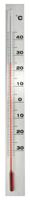 Nature thermometer aluminium