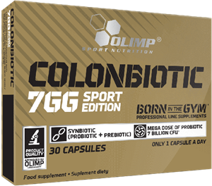 Olimp Colonbiotic 7GG Sport Edition (30 caps)