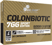 Olimp Colonbiotic 7GG Sport Edition (30 caps) - thumbnail