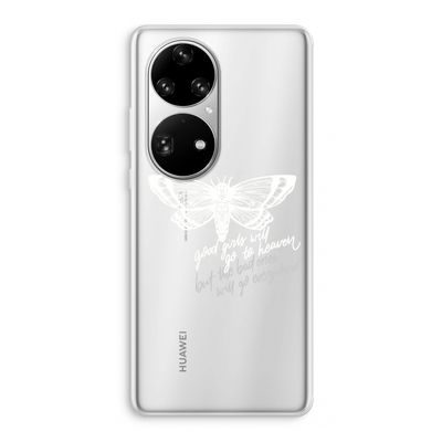 Good or bad: Huawei P50 Pro Transparant Hoesje