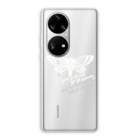 Good or bad: Huawei P50 Pro Transparant Hoesje