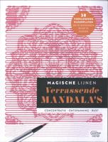 Magische lijnen verrassende mandala&apos;s (Hardback)