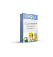 Vijf plantenextractien intiem
