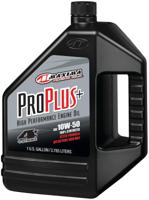 MAXIMA RACING OILS motorolie " pro plus+ 4t" motoroil 4t 10w-50 maxima 3,785l per plus