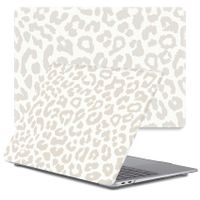 Lunso MacBook Pro 16 inch M1/M2 (2021-2023) cover hoes - case - Calm Serengeti