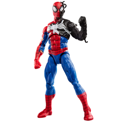 Hasbro Marvel Legends Secret Wars Spider-Man