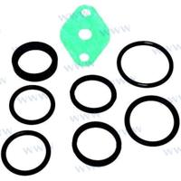 REPUESTOS MOTORES REC22114 - KIT GOMAS REFRIGERACION MD30,TMD30