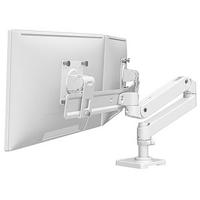 Ergotron 45-684-290 TV-tafelhouder 68,6 cm (27) In hoogte verstelbaar, Kantelbaar