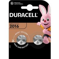 Duracell CR2016