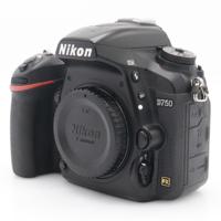 Nikon D750 body occasion