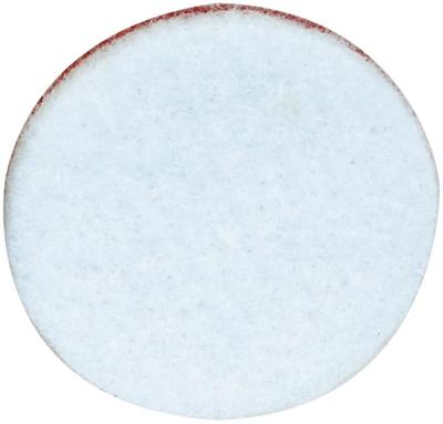 PROXXON polijstschrijf polishing felt disk medium 50mm 2pcs