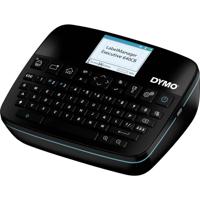 DYMO LabelManager Labelprinter Geschikt voor labels: D1 6 mm, 9 mm, 12 mm, 19 mm, 24 mm DYMO LabelManager Labelprinter Geschikt voor labels: D1 6 mm, 9 mm, 12 mm, 19 mm, 24 mm