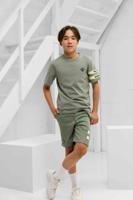 Black Bananas Limit Zomerset Kids Groen - Maat 176 - Kleur: Groen | Soccerfanshop