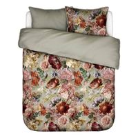 Essenza Claire Dekbedovertrek - Lits-jumeaux (260x200/220 Cm + 2 Slopen) - Katoen Satijn - Agate Grey - thumbnail