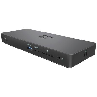 Dicota D31953 USB-C dockingstation Geschikt voor merk (dockingstation): Universeel USB-C Power Delivery