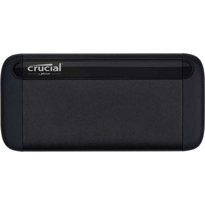 X8 Portable SSD 2 TB SSD