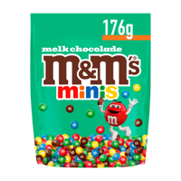 M&M's choco minis (11x 176gr)